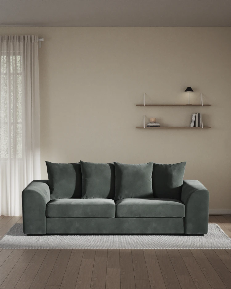 Town - 3-sits soffa - inspiration