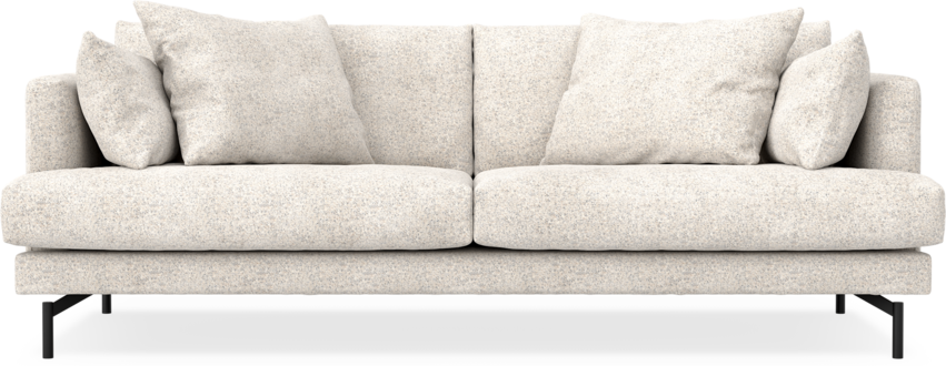 Harper - 3-sits soffa - Beige