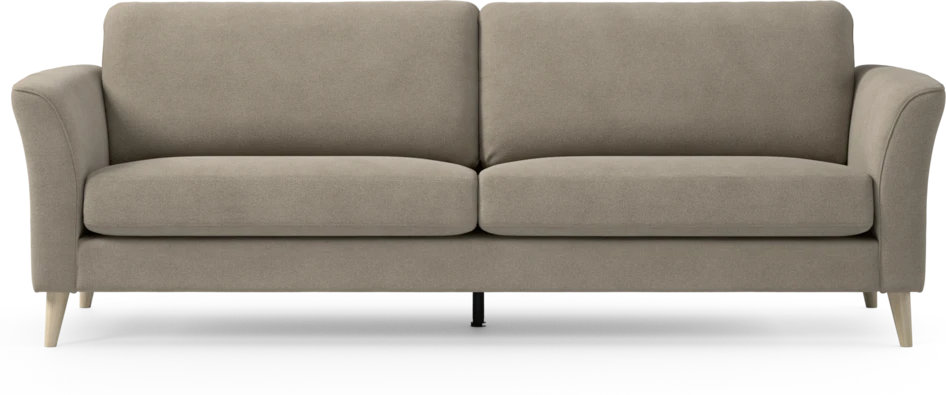 Bridge - 4-sits soffa - Beige