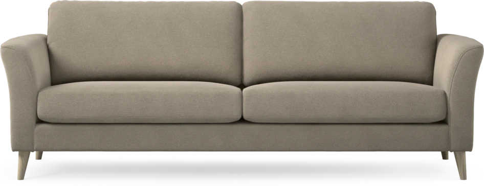 Bridge - 4-sits soffa - Beige