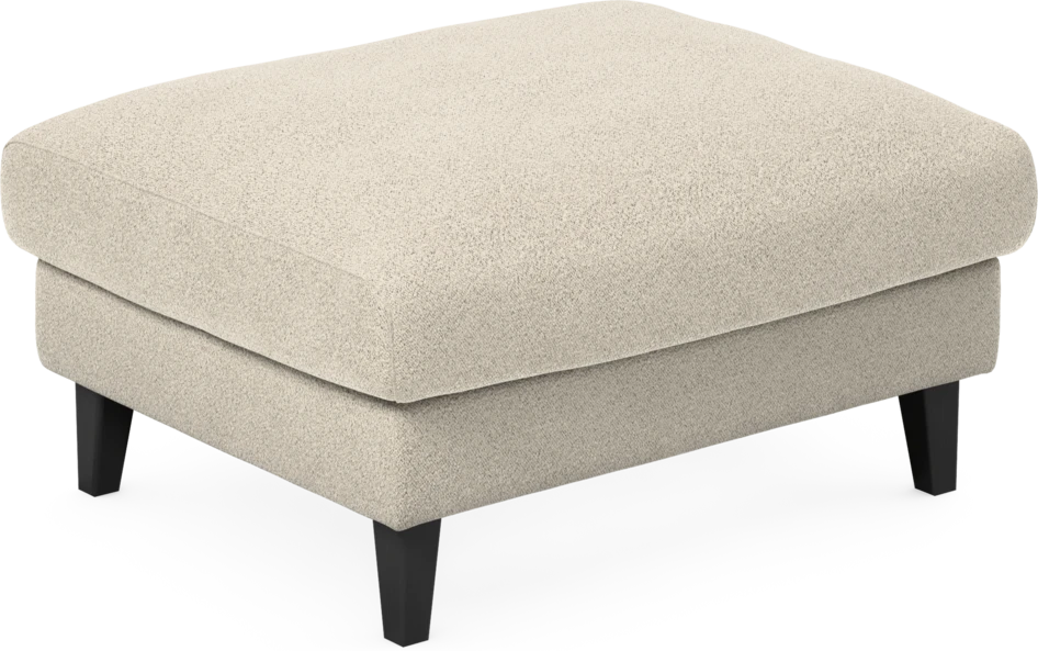 Winston - Fotpall - Beige
