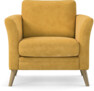 Eden - Fåtölj - Gul