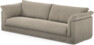 Cherrie Klädsel -  4-sits soffa, hel dyna - Beige