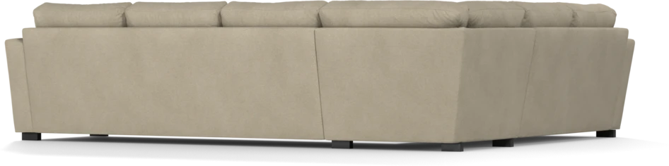 Friday - Hörnsoffa, 2+3-sits - Beige