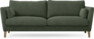 Winston - 3-sits soffa - Grön