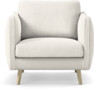 Madison - Fåtölj, 70 cm - Beige