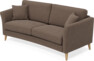 Eden - 2,5-sits svängd - Beige