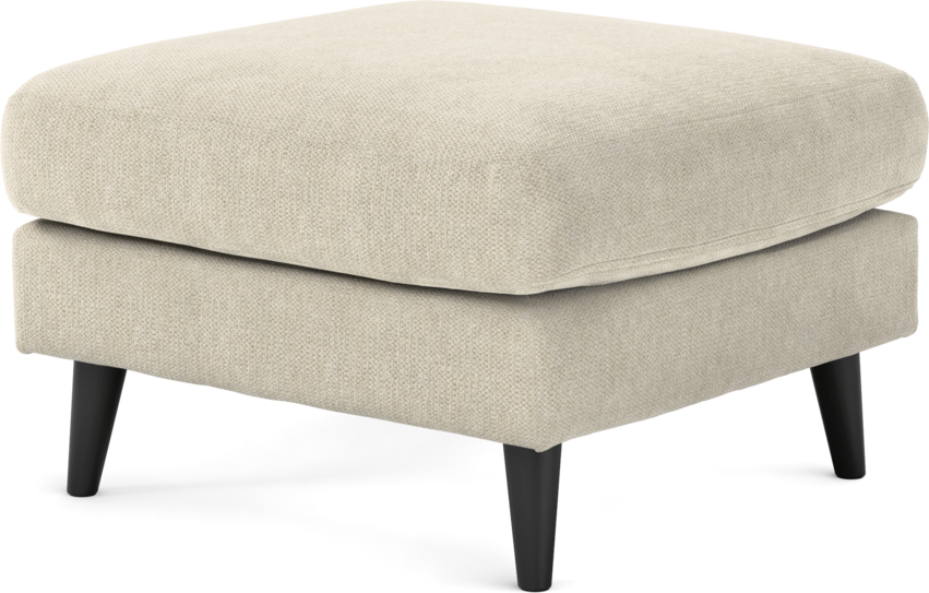 Bridge - Fotpall 70 - Beige