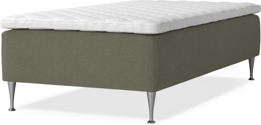 Delux Dream - Ramsäng, enkelsäng med bäddmadrass