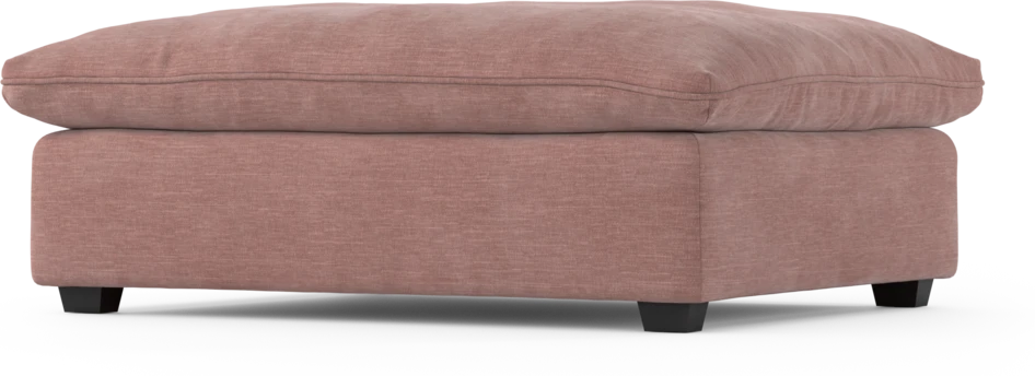 Bellora - Fotpall 130 - Rosa