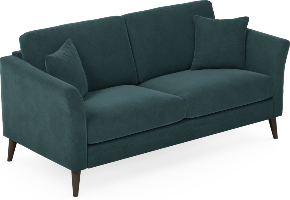 Eden - 2,5-sits soffa - Blå