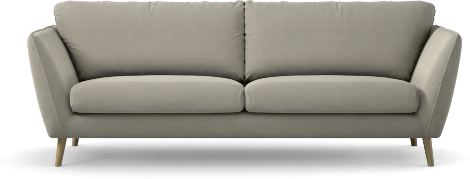 Madison Klädsel - Klädsel till 3-sits soffa - Grå