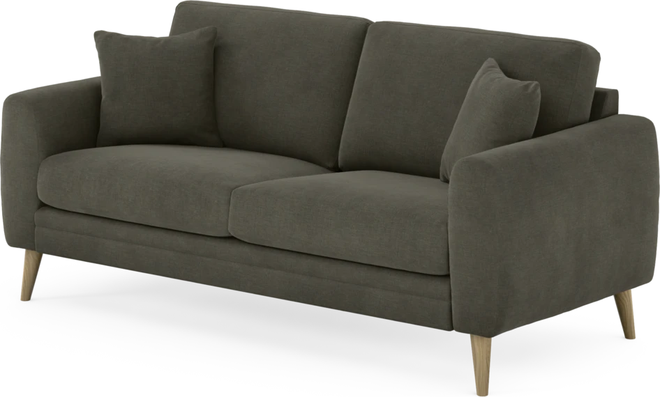 Eden - 2,5-sits soffa - Grå