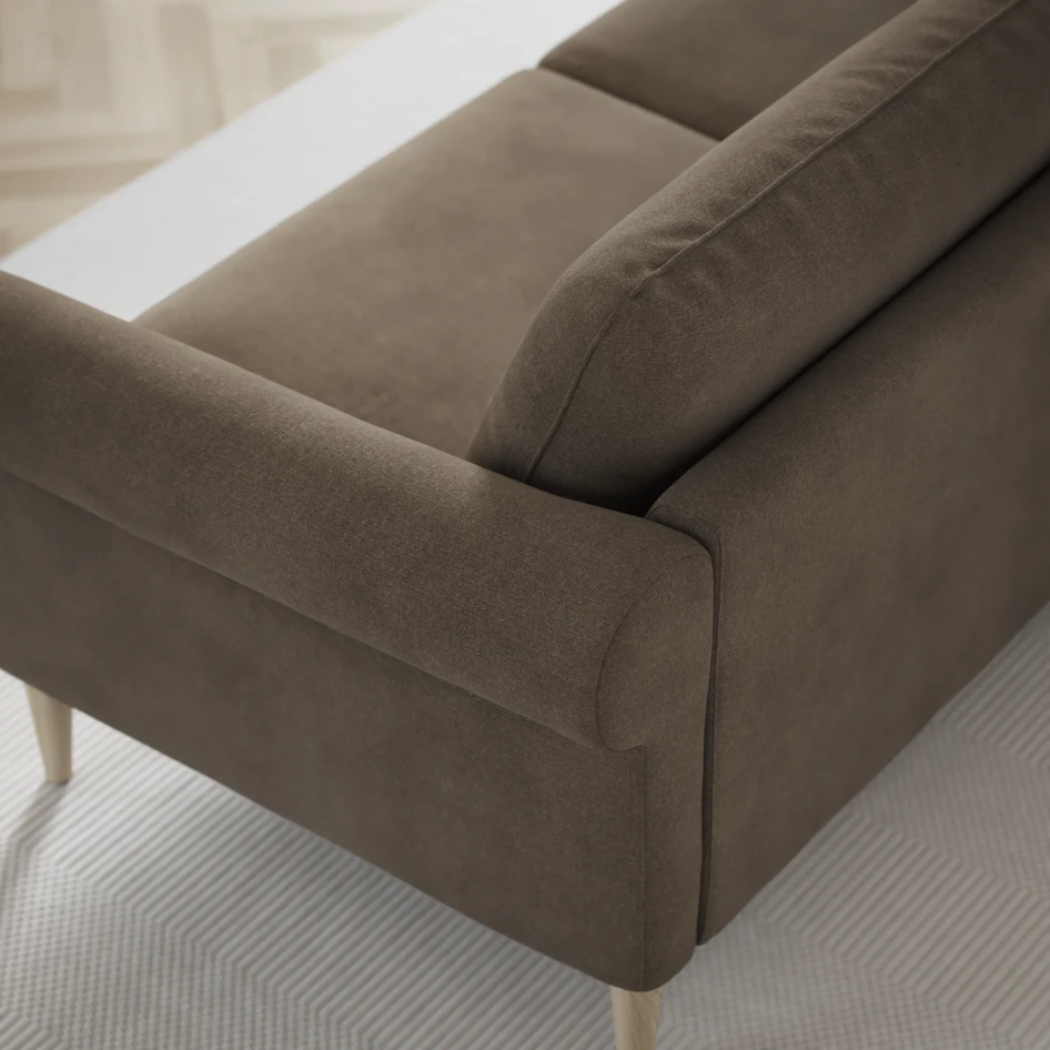 Bridge - 3-sits soffa - Beige