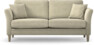 Eden - 2,5-sits soffa - Beige