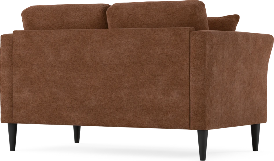 Eden - 2-sits soffa - Orange