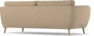 Madison Lux - 3-sits soffa - Beige