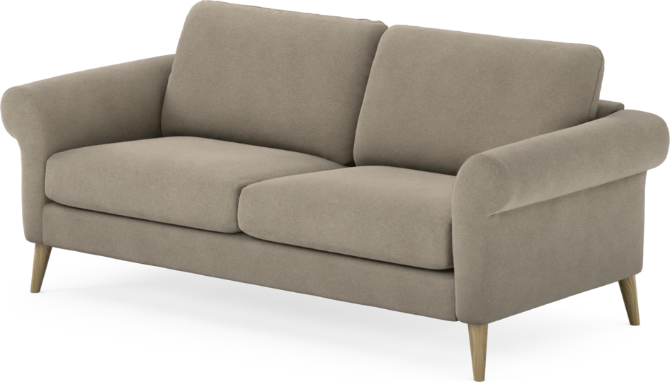 Bridge - 2-sits soffa - Beige