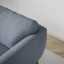 Madison Lux - 2-sits soffa - Blå