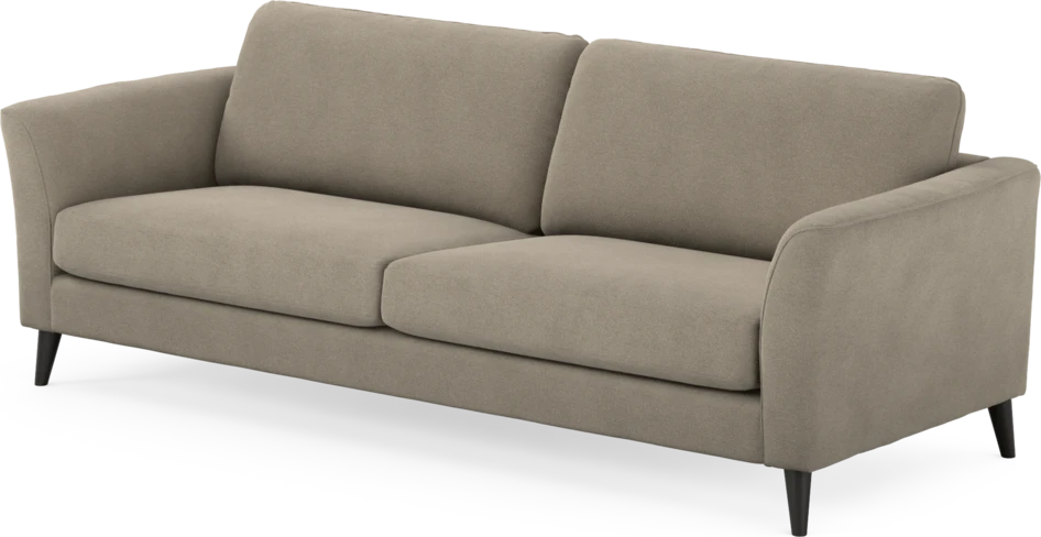 Bridge - 4-sits soffa - Beige