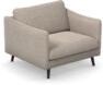 Madison - Fåtölj, 90 cm - Beige