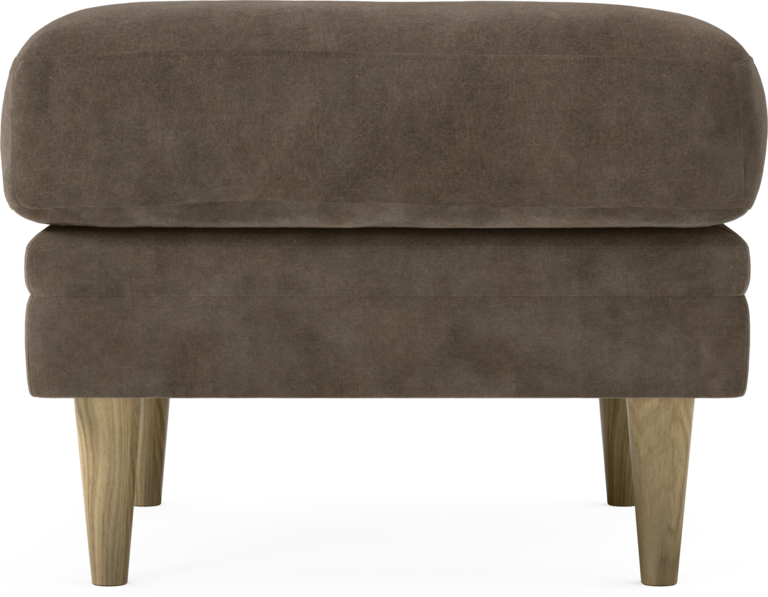 Eden - Fotpall - Brun