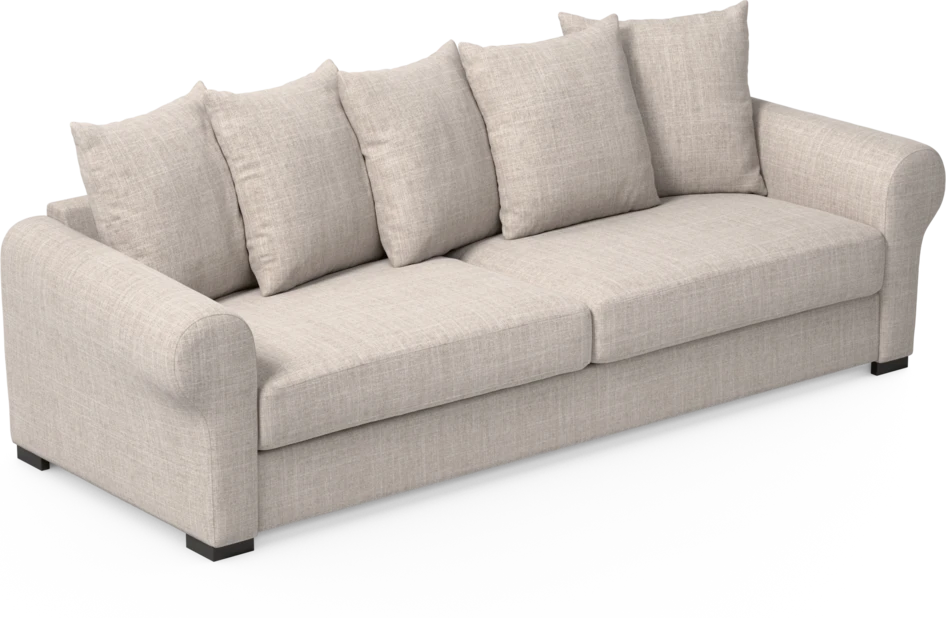 Town - 4-sits soffa - Beige