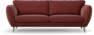 Madison Lux - 3-sits soffa - Rosa