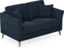 Eden - 2-sits soffa - Blå