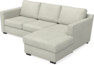 Friday - 3-sits soffa med schäslong höger - Beige