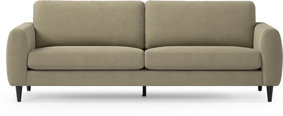 Bridge - 4-sits soffa - Beige