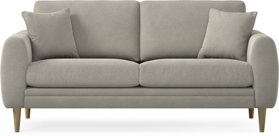 Eden - 2,5-sits soffa - Grå