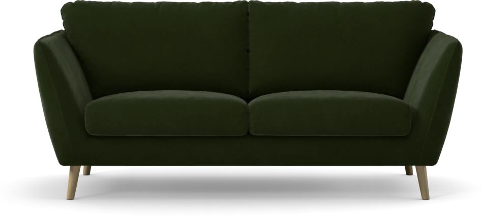 Madison Klädsel - Klädsel till 2-sits soffa - Grön