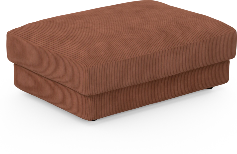 Amie - Fotpall 107 - Orange