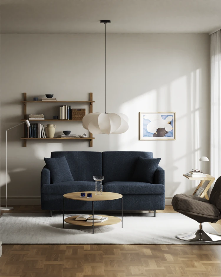 Harpsund - Bäddsoffa 3-sits - inspiration