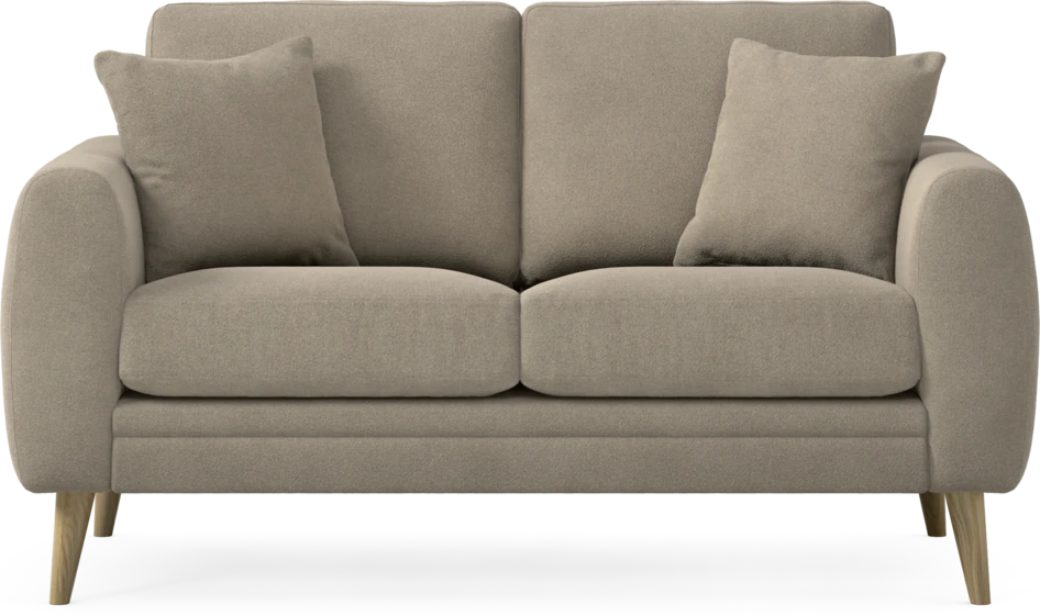 Eden - 2-sits soffa - Beige
