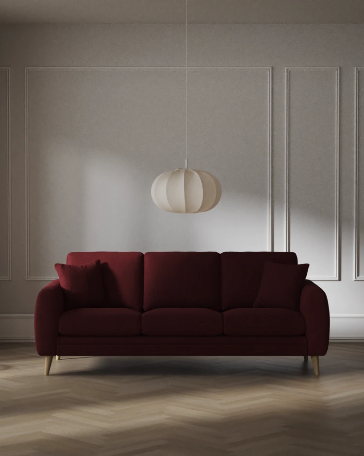 Eden - 3-sits soffa - inspiration