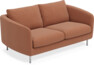 Madison - 2-sits soffa - Orange