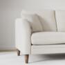 Eden - 3-sits svängd - Beige