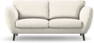 Madison Lux - 2-sits soffa - Vit