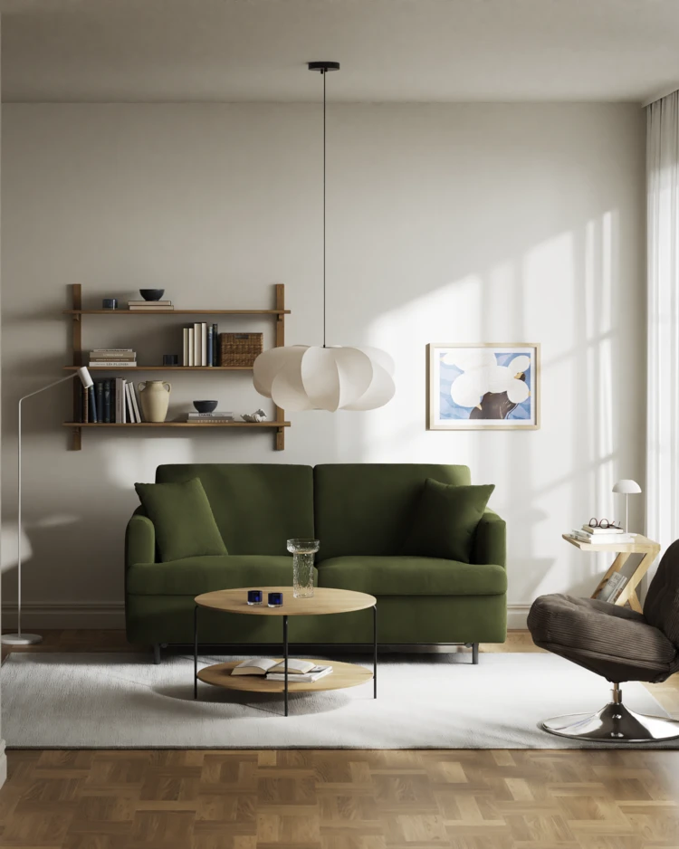 Harpsund - Bäddsoffa 3-sits - inspiration