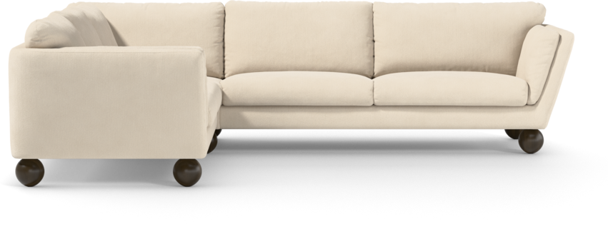 Madison - Hörnsoffa 2+3-sits, hörn 1 - Beige