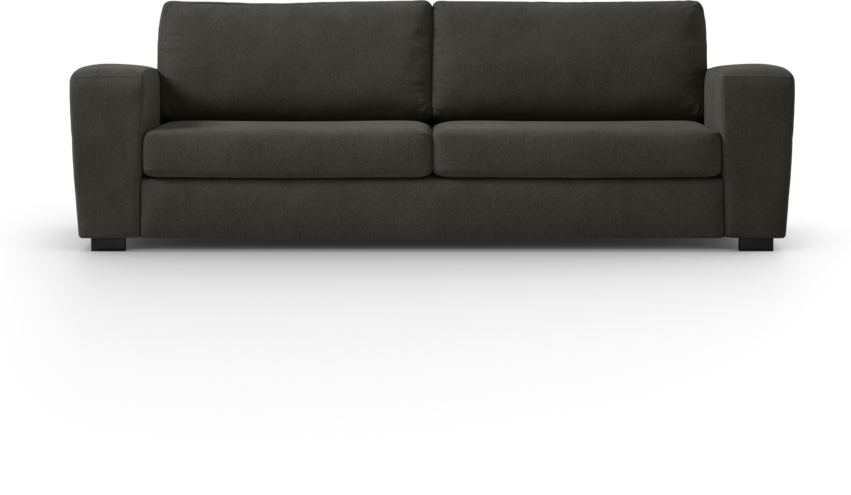 Friday - 3-sits soffa - Grå