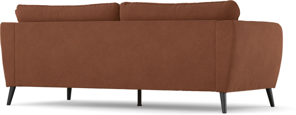 County - 2,5-sits soffa - Orange