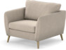 County - Fåtölj - Beige