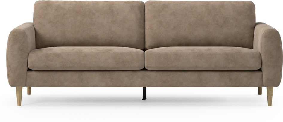 Bridge - 4-sits soffa - Beige