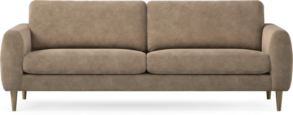 Bridge - 4-sits soffa - Beige