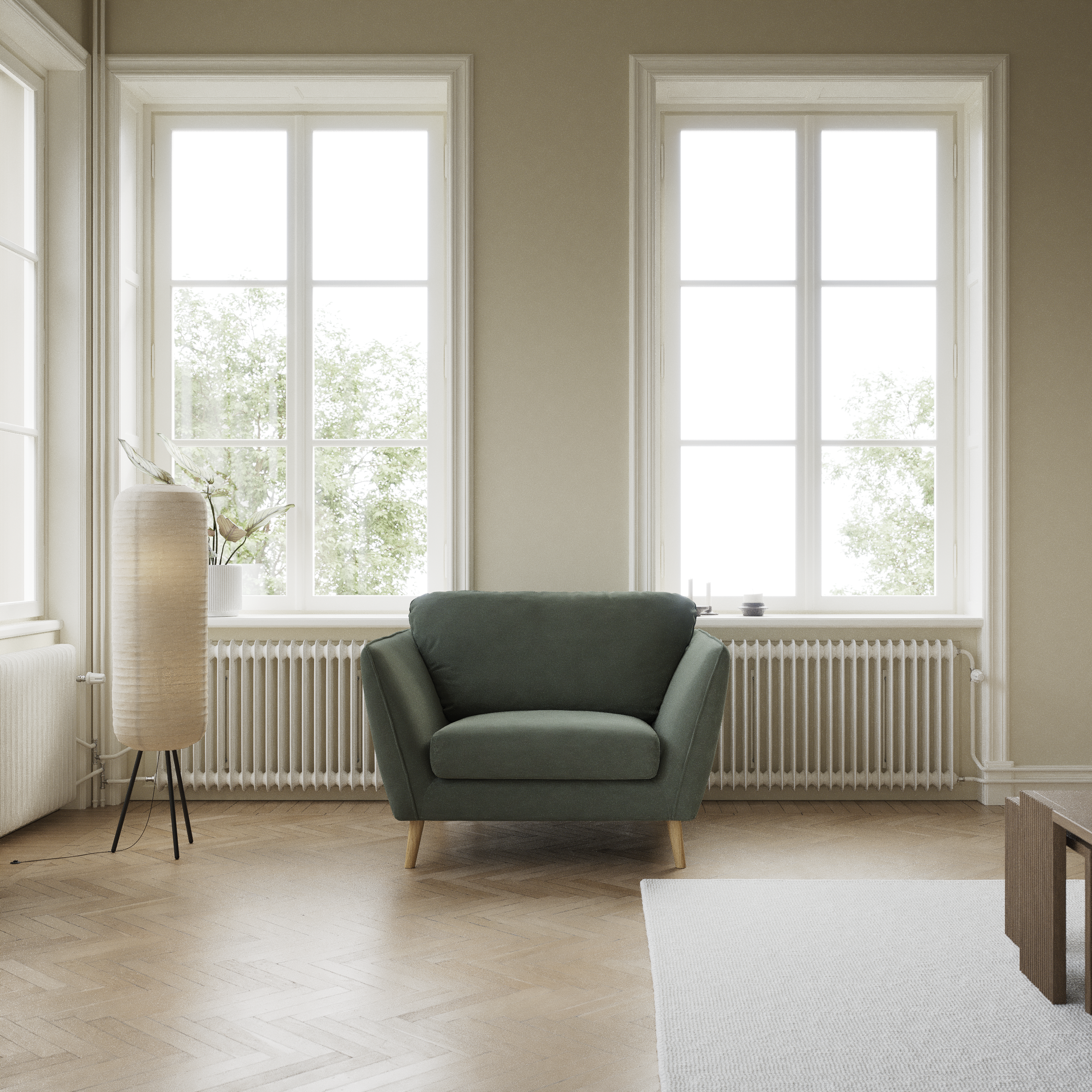 Madison, Fåtölj, 70 cm