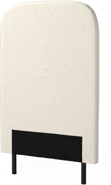 New York slät - Sänggavel, 90-210 cm - Beige