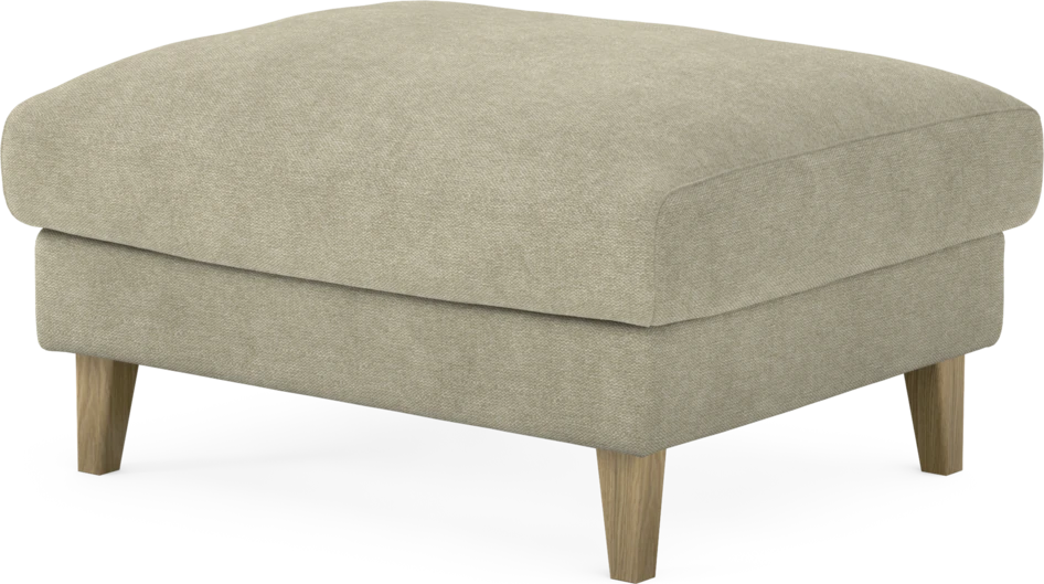 Winston - Fotpall - Beige